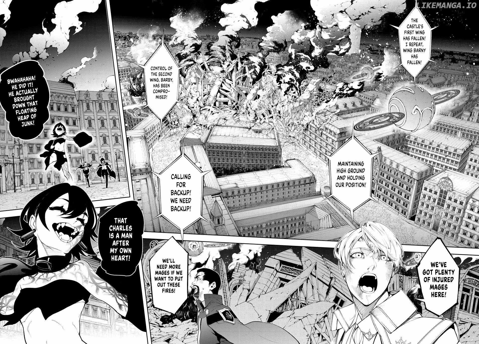 Wistoria's Wand and Sword Chapter 53 10